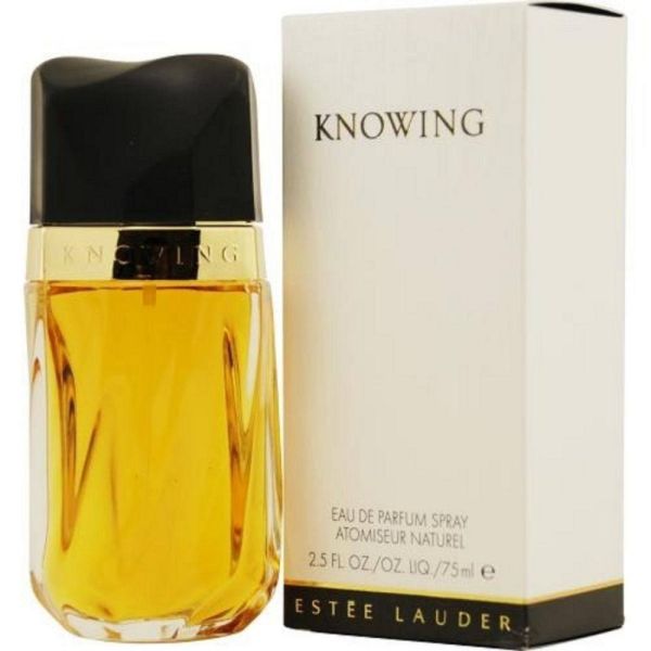 Estee Lauder Knowing W EDP 75ml