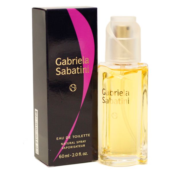 Gabriela Sabatini W EDT 60ml