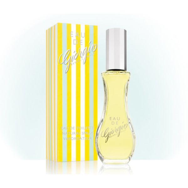 Giorgio Beverly Hills Giorgio W EDT 50ml / yellow