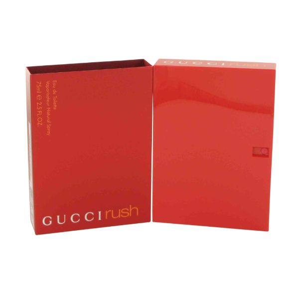 Gucci Rush W EDT 75ml (Tester)