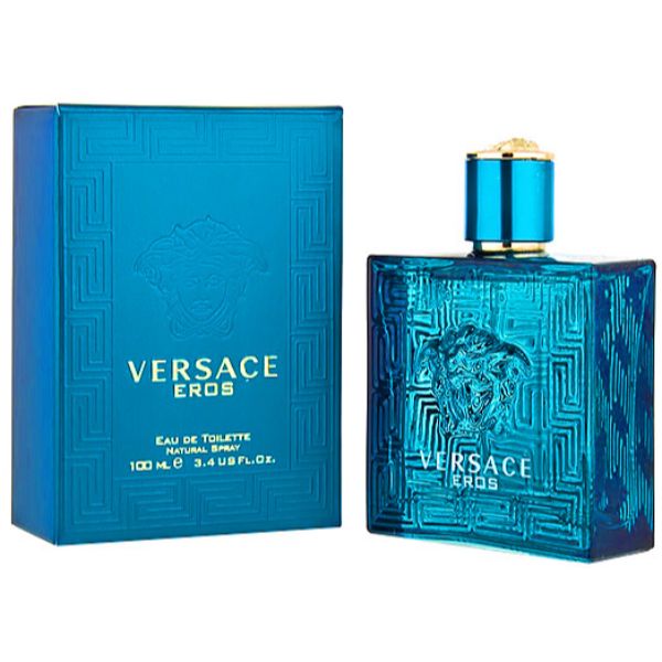 Versace Eros M EDT 100ml (Tester)