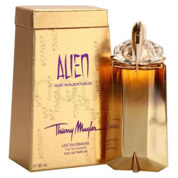 Thierry Mugler Alien Oud Majestueux W EdP 90 ml (Tester)