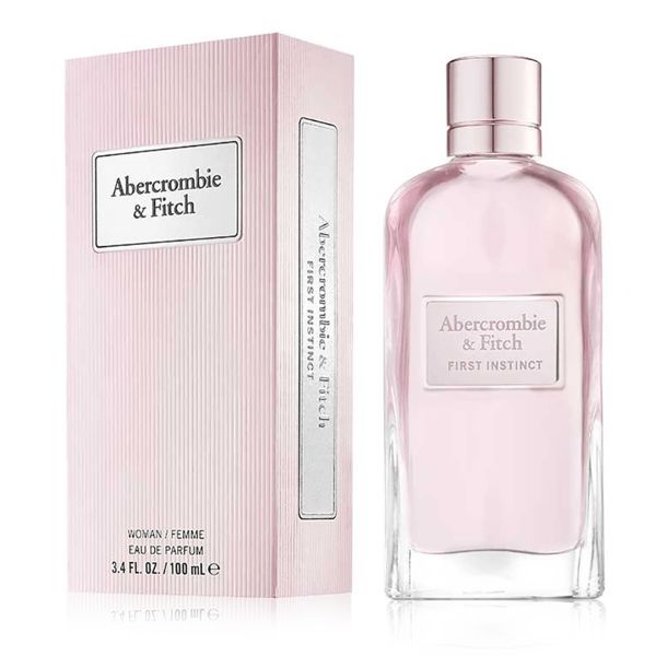 Abercrombie & Fitch First Instinct W EDP 100ml