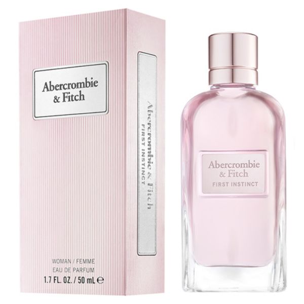 Abercrombie & Fitch First Instinct W EDP 100ml Tester