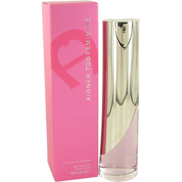 Aigner Too Feminine W EDP 100ml