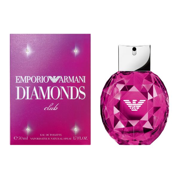 Armani Emporio Diamonds Club W EDT 50ml / 2016