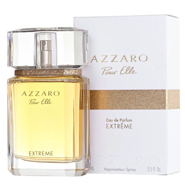 Azzaro Pour Elle Extreme W EDP 75ml / 2016