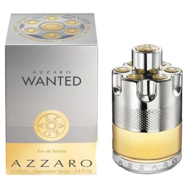 Azzaro Wanted M EDT 100ml / 2016