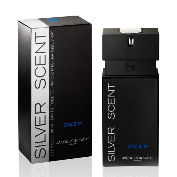 Bogart Silver Scent Deep M EDT 100ml