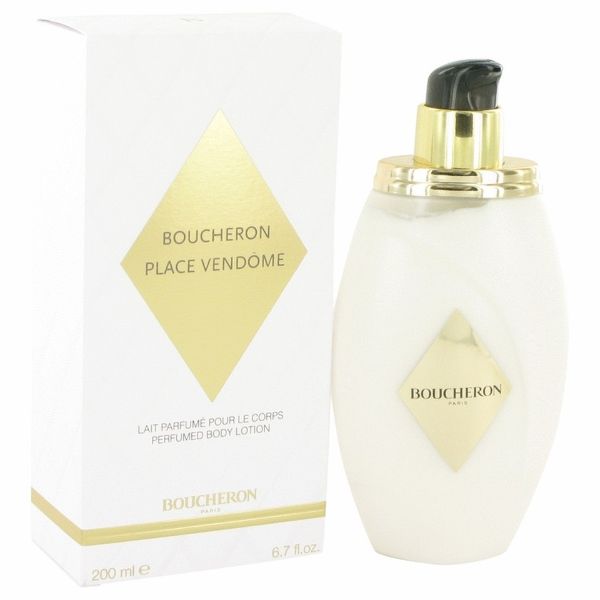 Boucheron Place Vendome W body lotion 200ml Tester