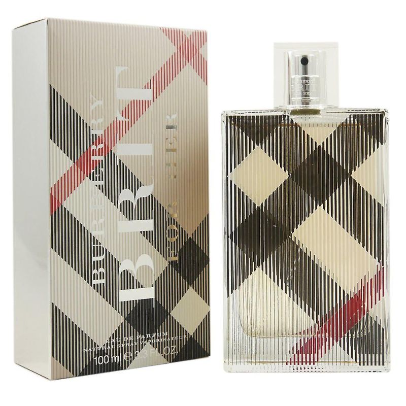 Burberry BRIT for Her W EDP 100ml