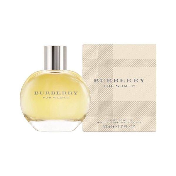 Burberry Burberry for Woman W EDP 50ml