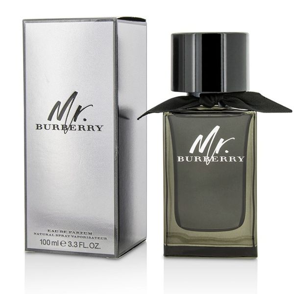 Burberry Mr. Burberry M EDP 150ml / 2017