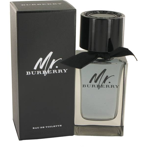 Burberry Mr. Burberry M EDT 50ml / 2016