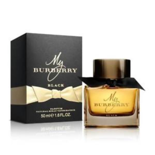 Burberry My Burberry Black W EDP 50ml