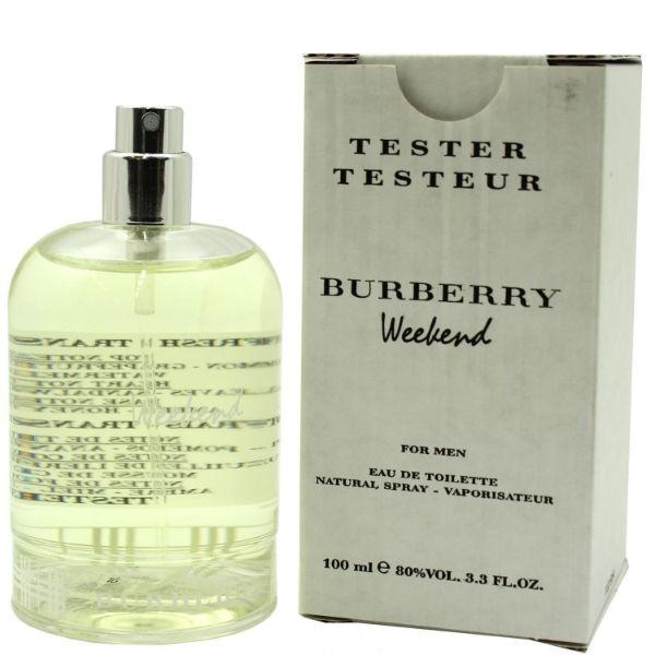 Burberry Weekend M EDT 100ml Tester