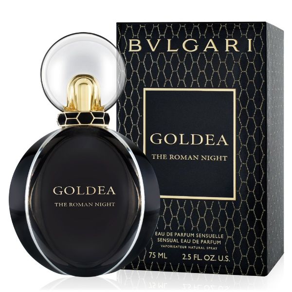 Bvlgari Goldea The Roman Night W EDP 75 ml /2017