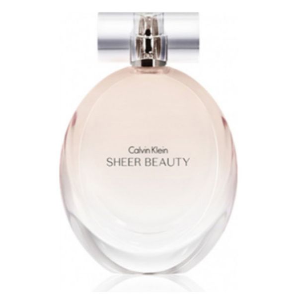 Calvin Klein Beauty Sheer W EDT 100ml Tester