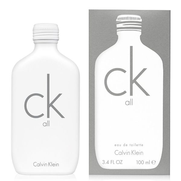 Calvin Klein CK All U EDT 100ml / 2017