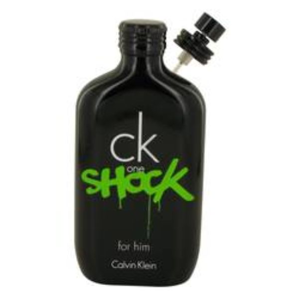 Calvin Klein CK One Shock M EDT 200ml Tester