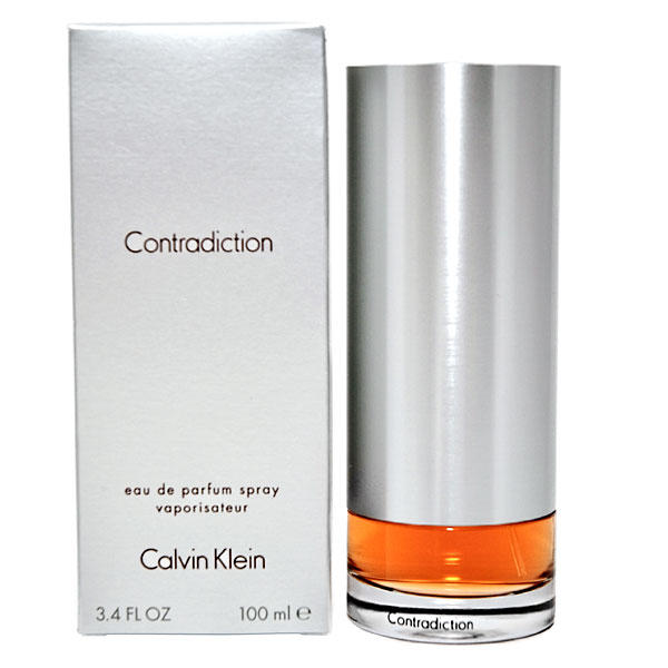 Calvin Klein Contradiction W EDP 100ml