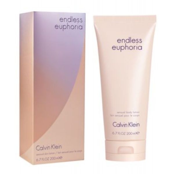 Calvin Klein Endless Euphoria W body lotion 200ml