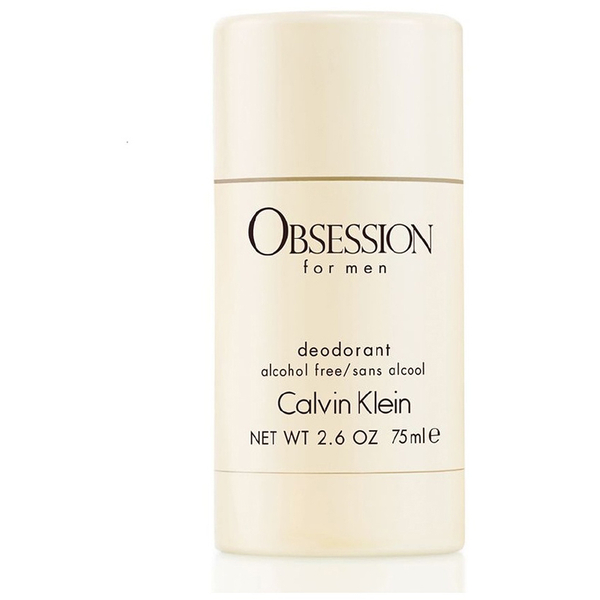 Calvin Klein Obsession M deo stick 75ml