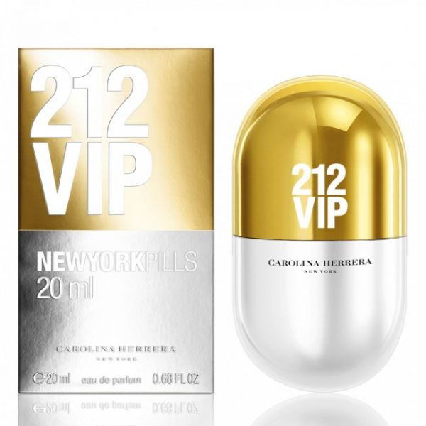 Carolina Herrera 212 VIP W EDP 20ml