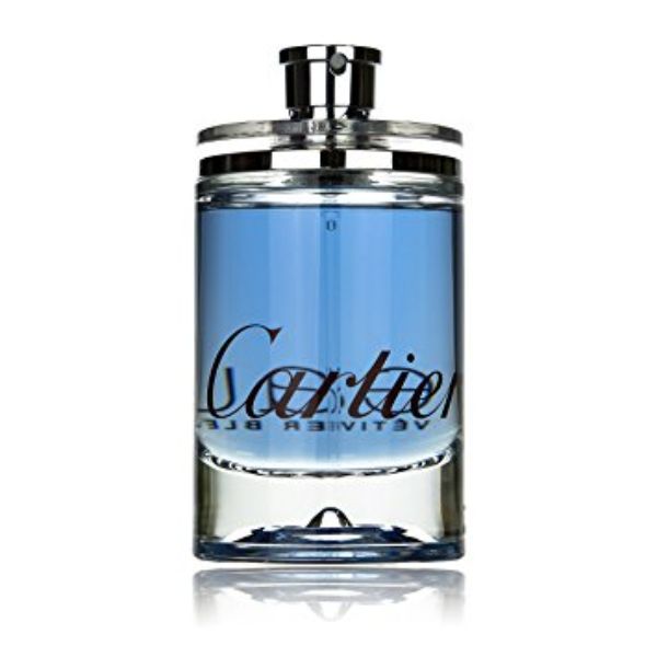Cartier Eau de Cartier Vetiver Bleu U EDT 100ml Tester