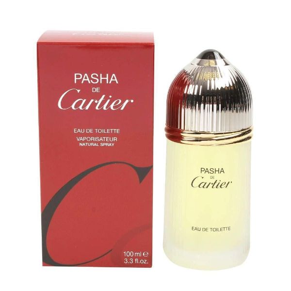 Cartier Pasha M EDT 100ml