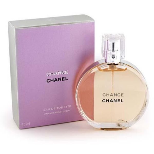 Chanel Chance W EDT 50ml