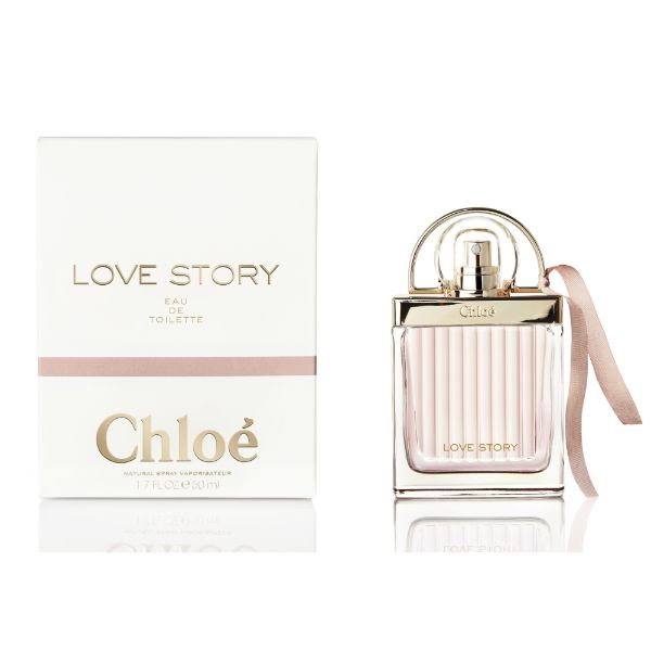 Chloe Love Story W EDT 50ml