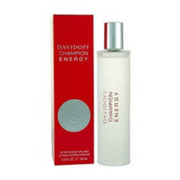 Davidoff Champion Energy M aftershave lotion 90ml
