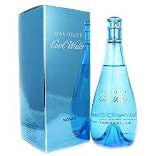 Davidoff Cool Water W EDT 200ml