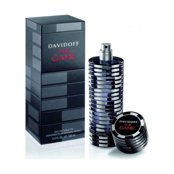 Davidoff The Game M EDT 100ml