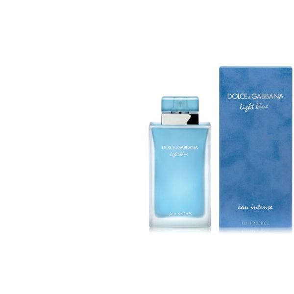 Dolce & Gabbana Light Blue Eau Intense W EDP 100ml / 2017