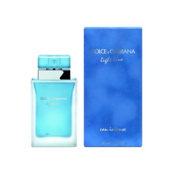 Dolce & Gabbana Light Blue Eau Intense W EDP 50ml / 2017