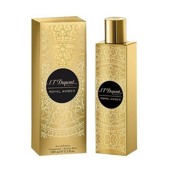 Dupont Royal Amber U EDP 100ml / 2017