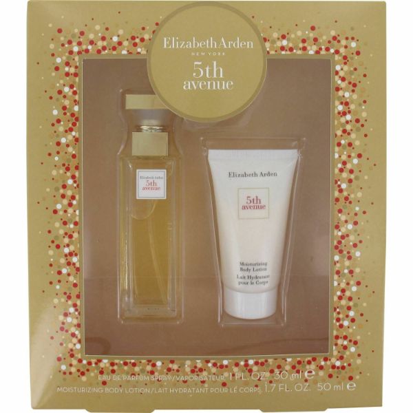 Elizabeth Arden 5th Avenue W Set / EDP 30ml / body lotion 50ml