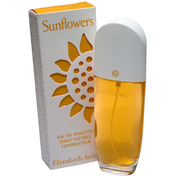 Elizabeth Arden Sunflowers W EDT 50ml