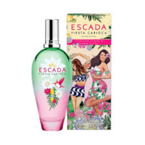 Escada Fiesta Carioca W EDT 100ml / 2017