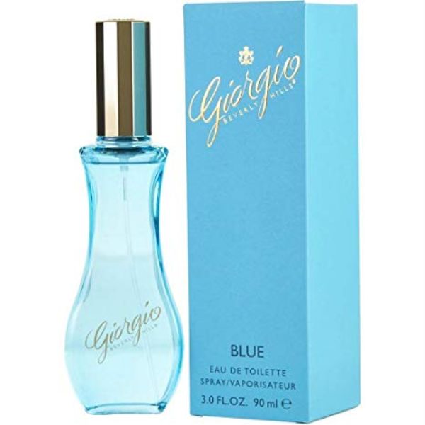 Giorgio Beverly Hills Giorgio Blue W EDT 90ml / 2016