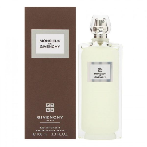 Givenchy Monsieur de Givenchy M EDT 100ml