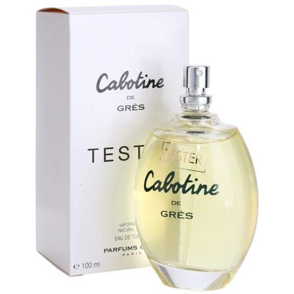 Gres Cabotine W EDT 100ml Tester