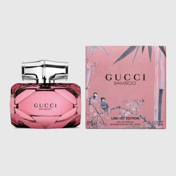 Gucci Bamboo Limited edition 2017 W EDP 50ml