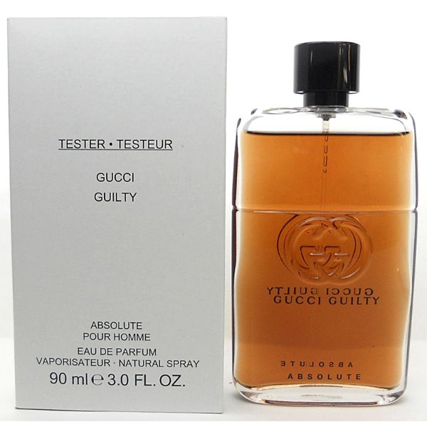 Gucci Guilty Absolute M EDP 90ml Tester