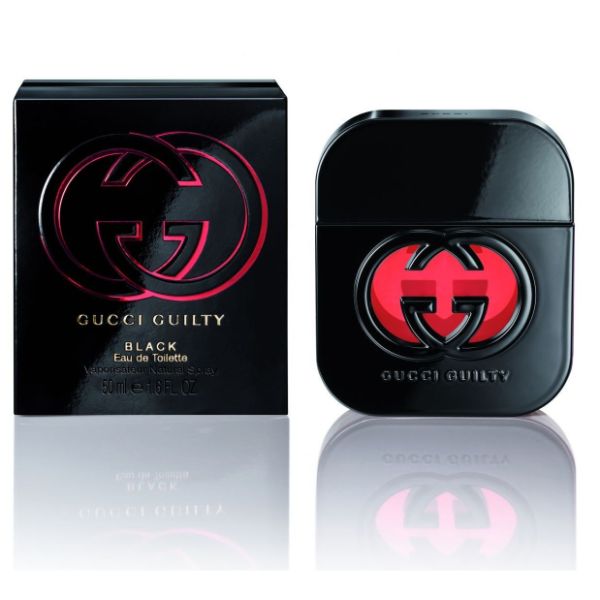 Gucci Guilty Black W EDT 50ml