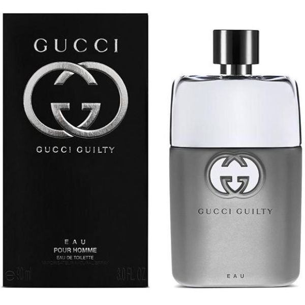 Gucci Guilty M EDT 90ml