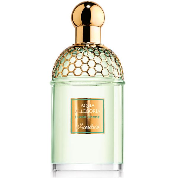 Guerlain Aqua Allegoria / limon Verde U EDT 125ml Tester