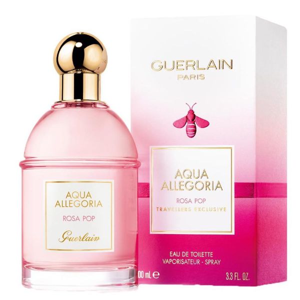 Guerlain Aqua Allegoria / rosa Pop W EDT 100ml / 2016